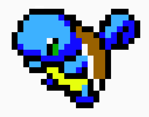 [9664c4] Sqirtle