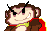 [78f569] Monky Fnf Potrait