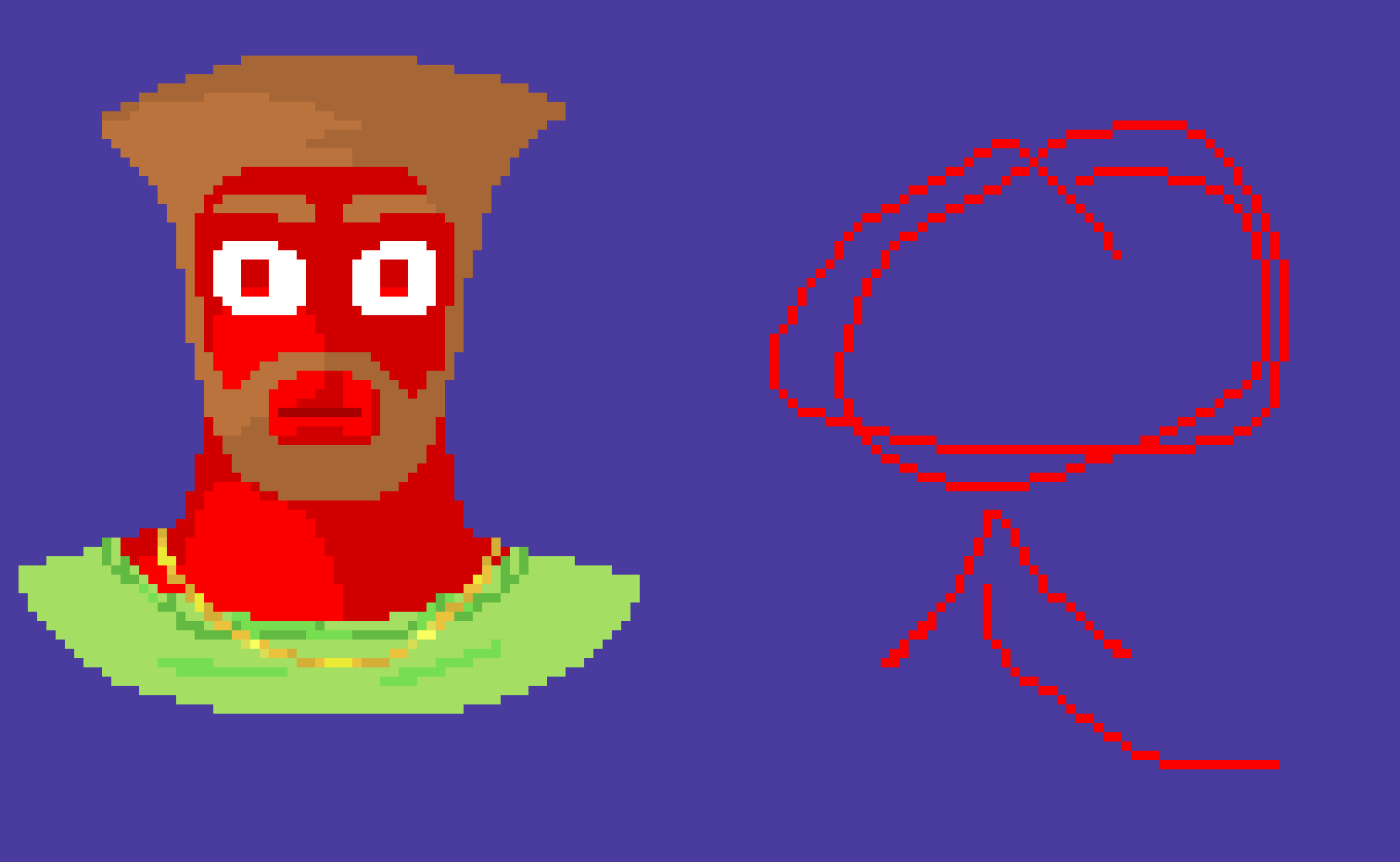 [050127] overhere im gonna do a young version of mulligan to go with this Chadrick guy