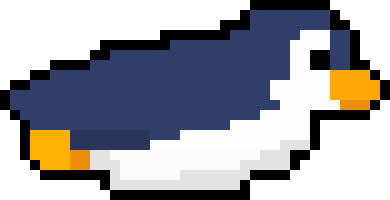 [f1a488] penguin