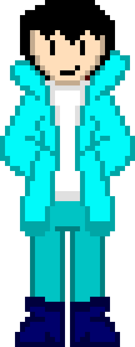 Rebirthtale xavier (Remake)