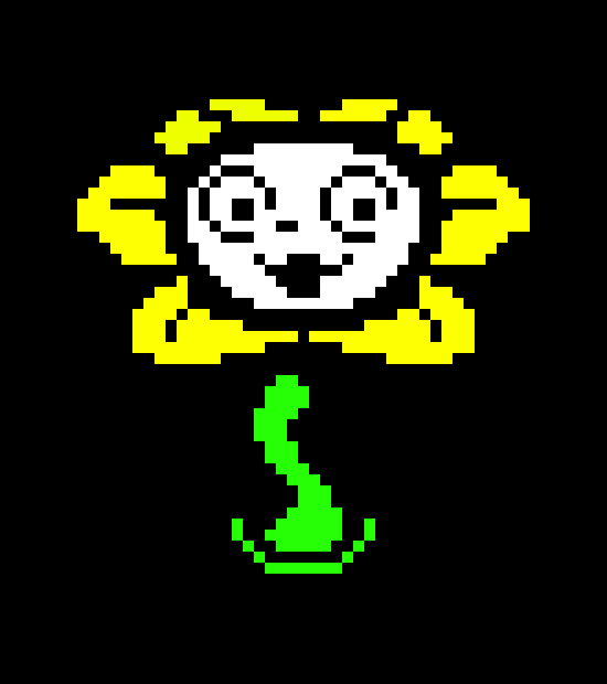 [9664c4] Temmieshop Flowey