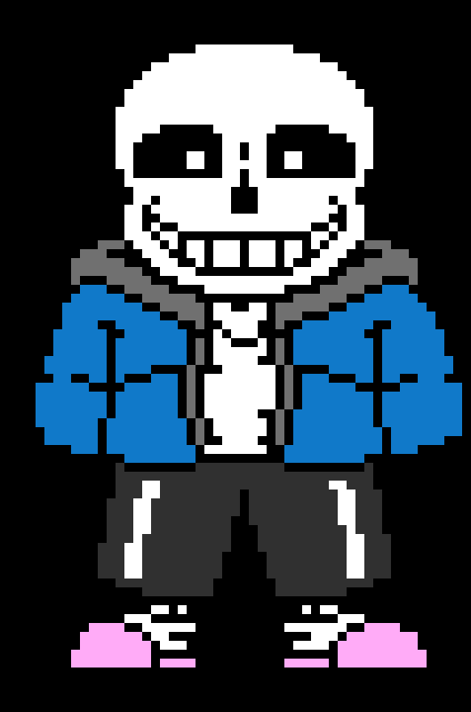 undertale last breath hhs take: cant stop slackin-hhs