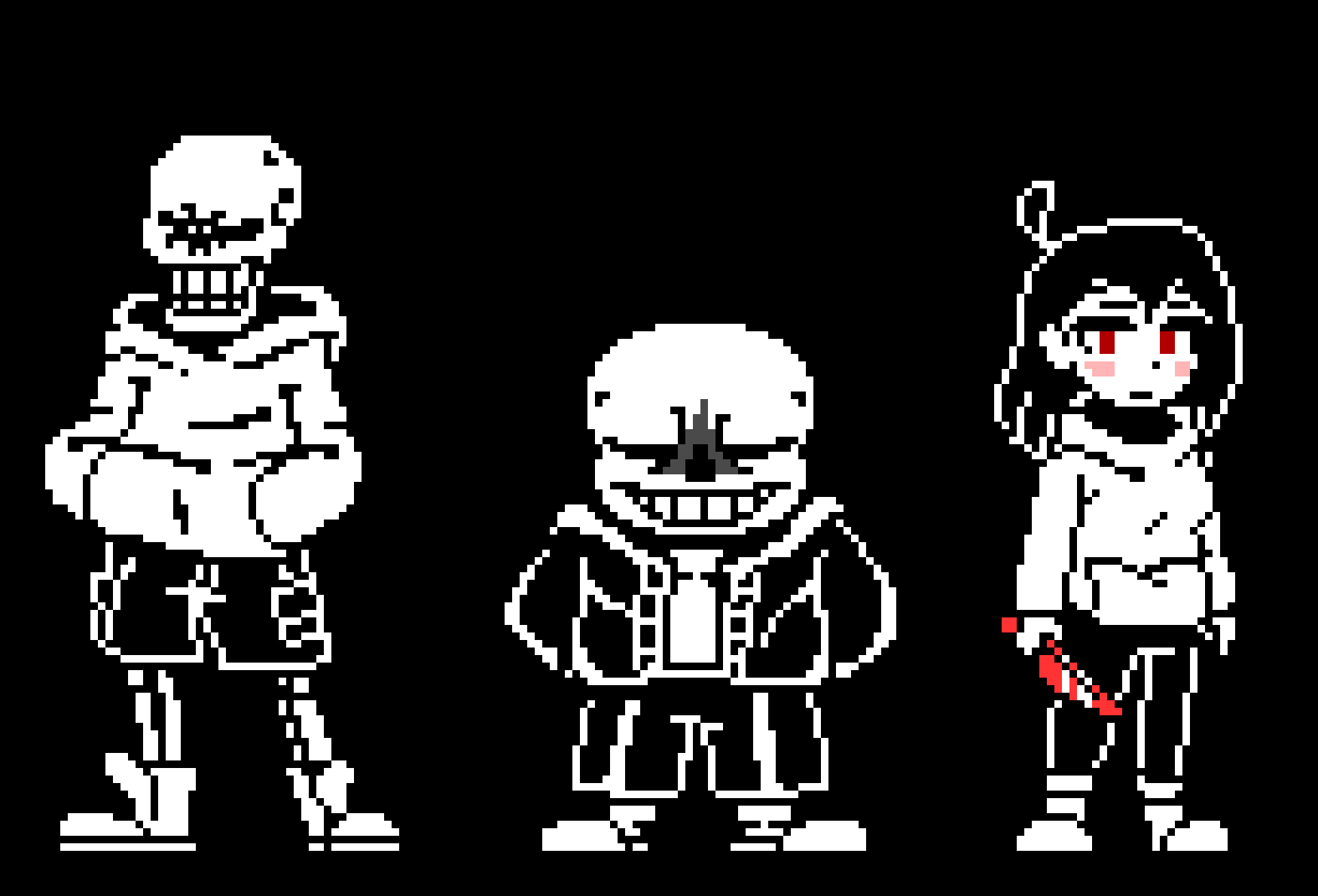 FDY!bad time trio hard mode - DST
