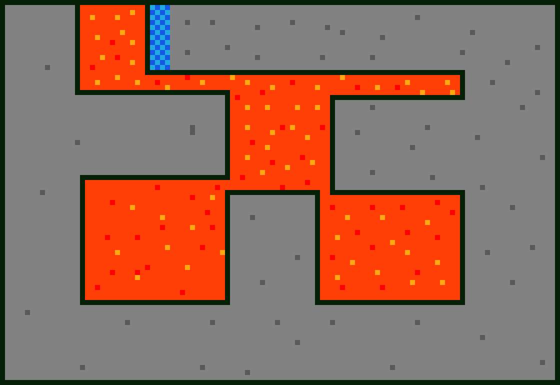 [9664c4] Dungeon