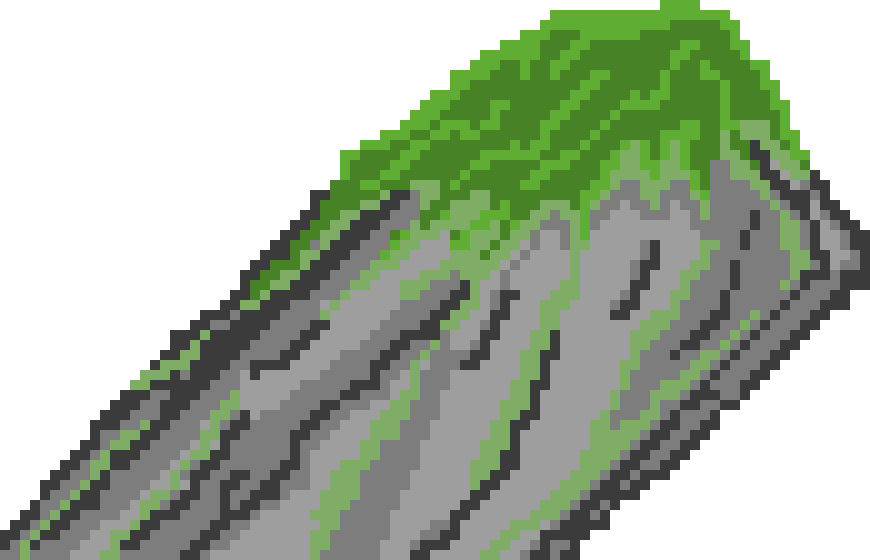 [bc2439] Mossy Ruin