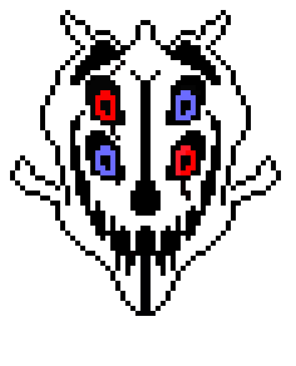 [5c793e] Gaster Blaster improved even moar