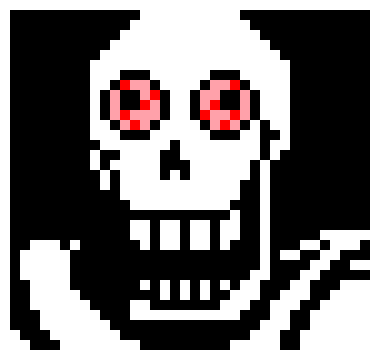 [04e795] SANS! I JUST SNORTED A SUITCASE FULL OF COKE AND I'M STARTING TO FEEL THE EFFECTS NEYH HEH HEH!