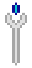 [964f9b] Staff of Water