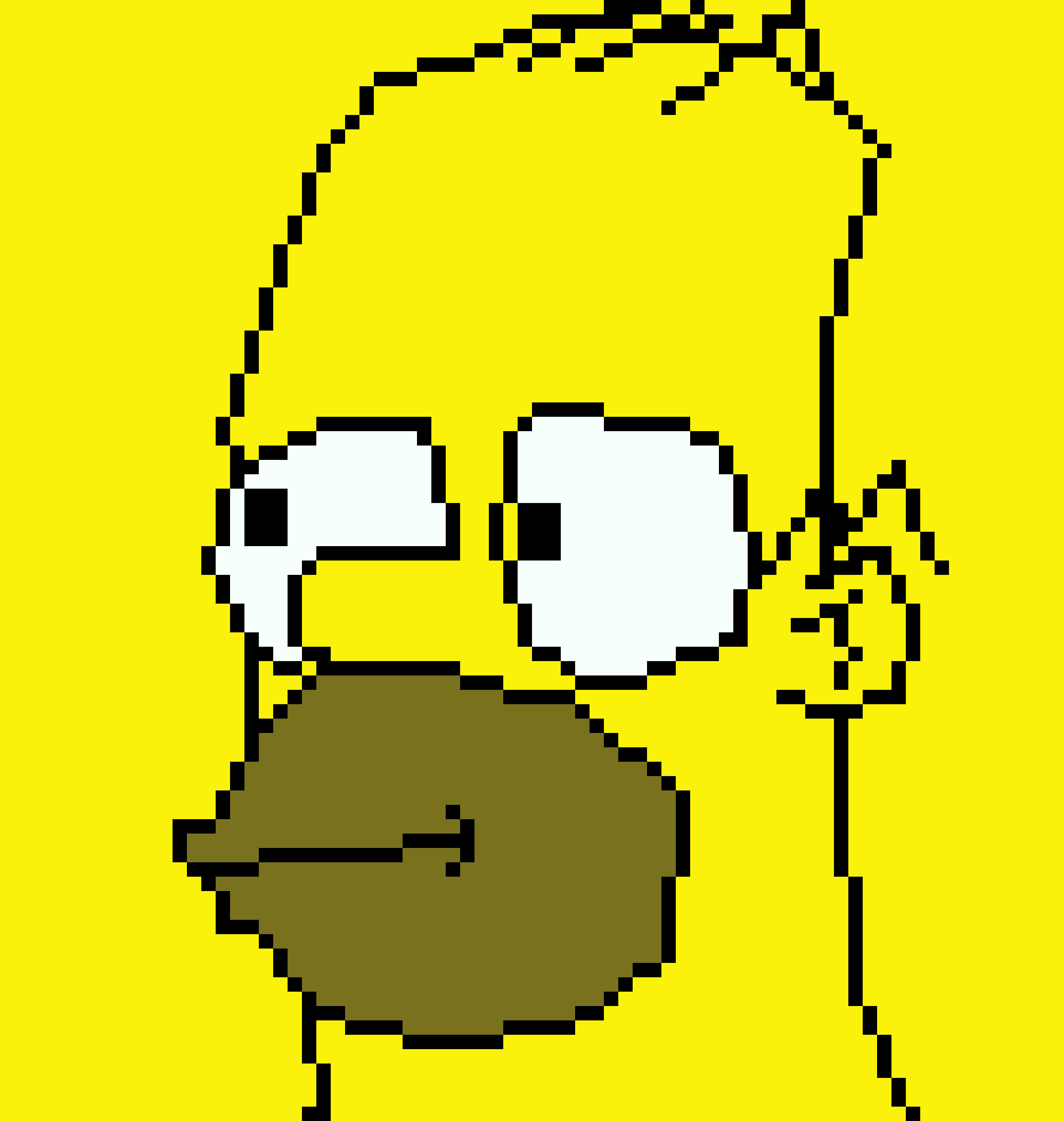 [e6741b] homer simpson