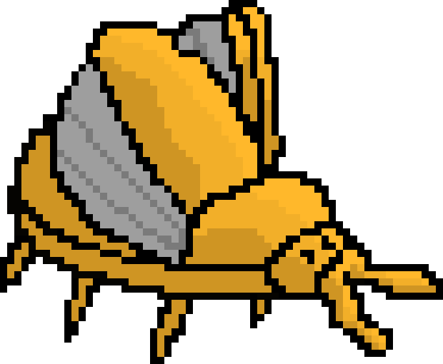 [a59cba] amber beetle pokemon
