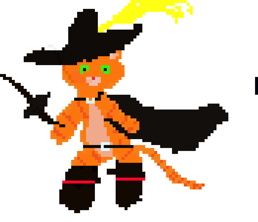 [9ad12e] puss and boots
