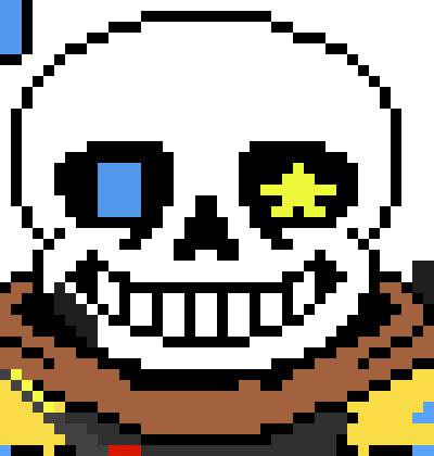  Hi classic gaster! (gasters theme is darker yet darker)-ComicSanz