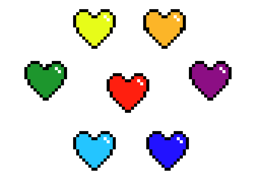 [9664c4] Hearts