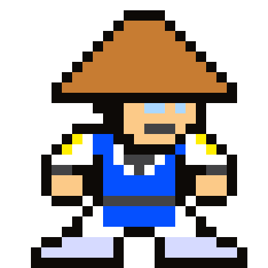 [9664c4] Raiden