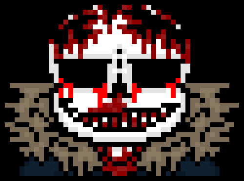 [57dac4] *appears* well, i could do for more DT right now and i might as well as end that guys suffering *blasts TF out of existence*