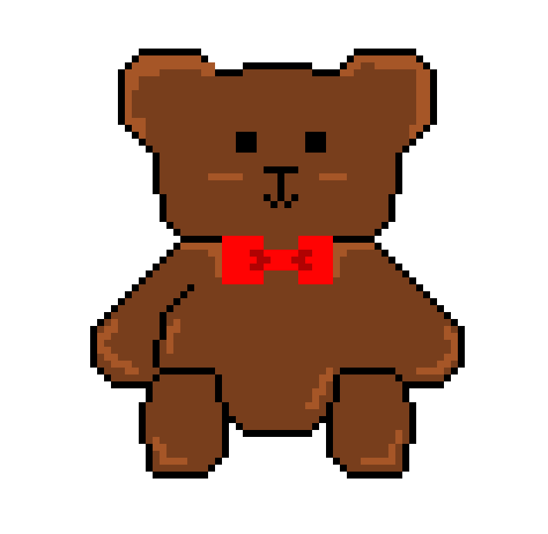 [30aad9] bear