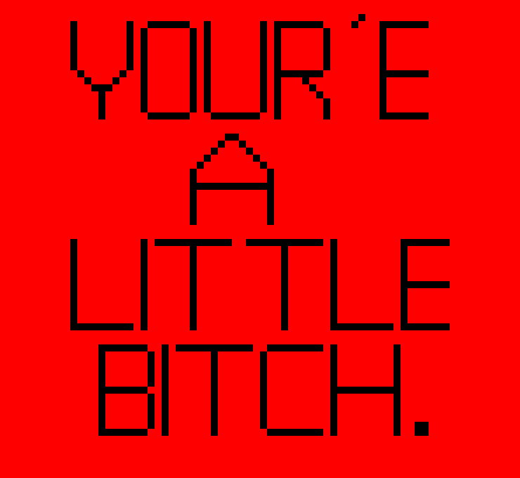 [9664c4] A Message For You Specifically