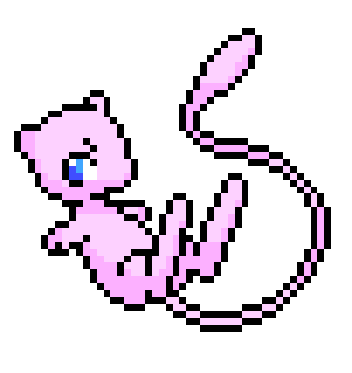 [9664c4] Mew
