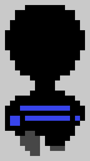 [9664c4] TronTale_Frisk_Walking_Up_3