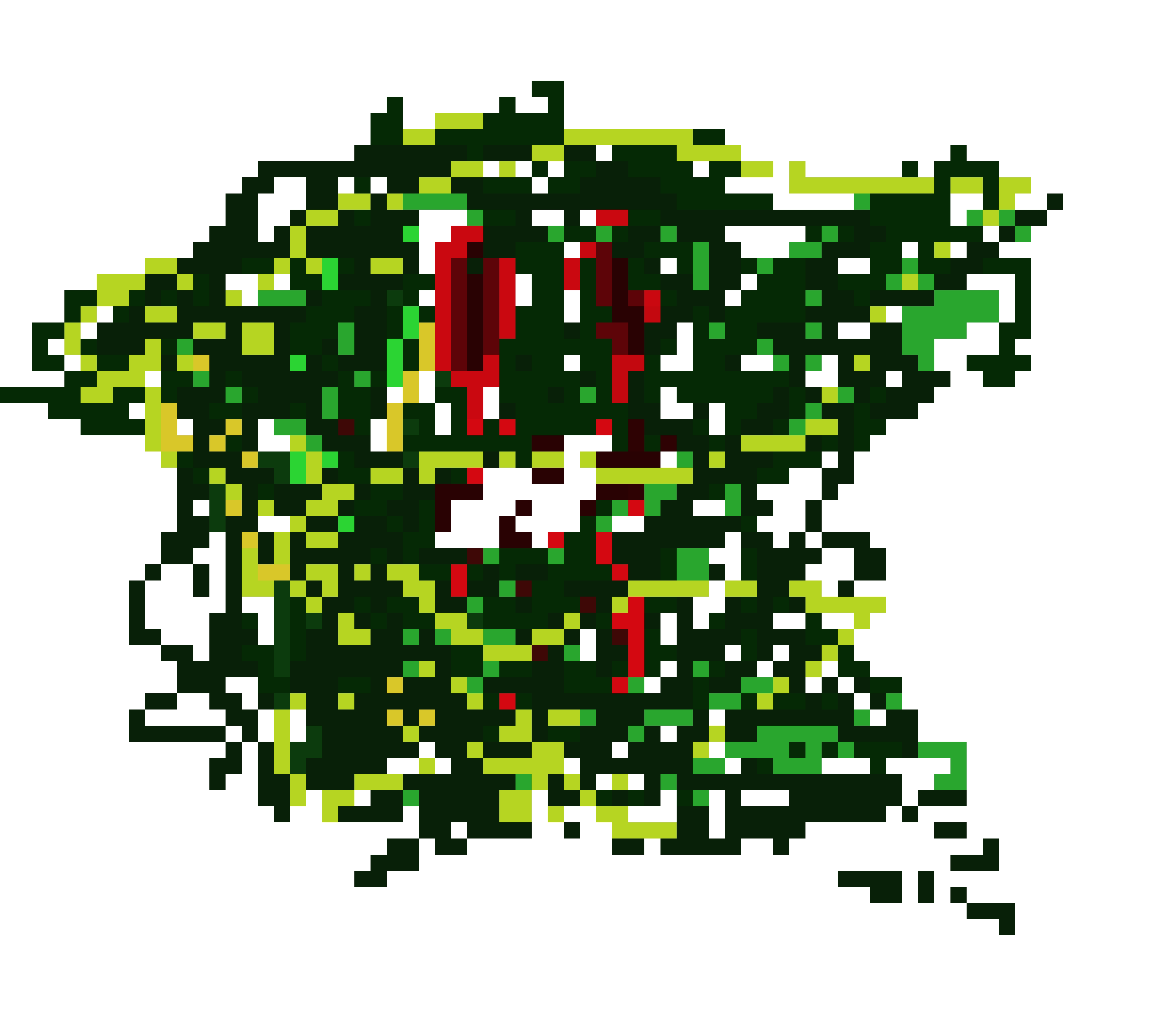 [9664c4] Vine Monster