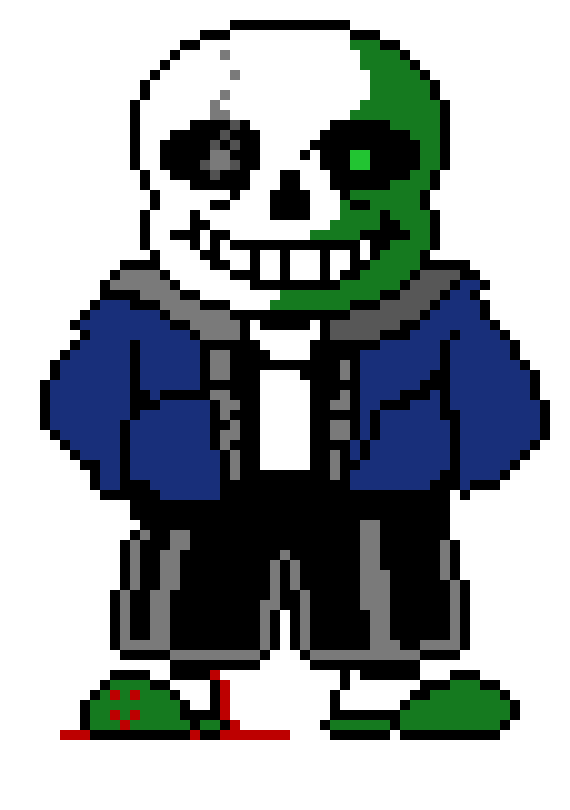 [89dd6a] Leak Sans