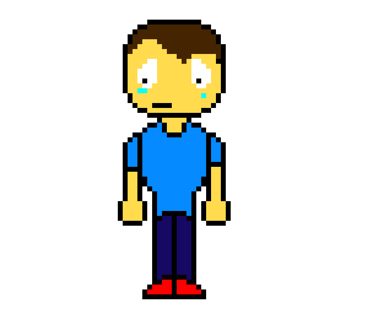 [9664c4] Sad Paul
