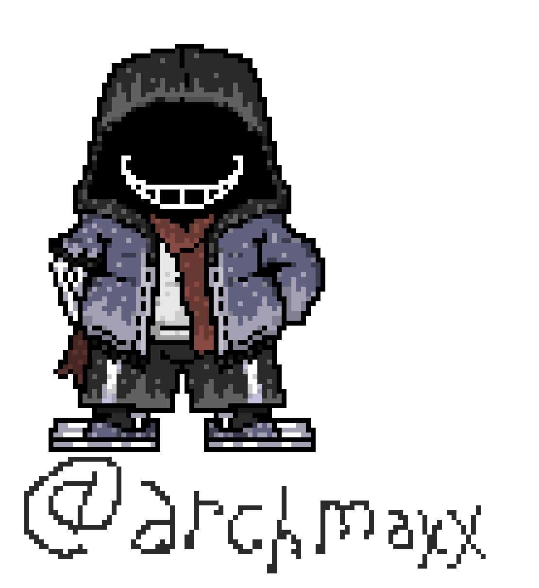 [40446d] DustDust! Sans (My Take)