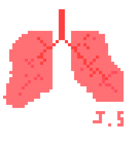 [2b4978] Pixel Lungs