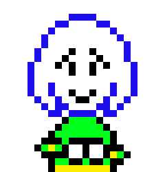 [acbc50] Asriel is praying to his muffin god unlike many unholy fucks