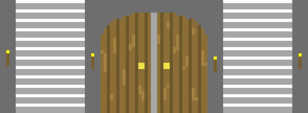 [c0d0e4] Boss Fight Door