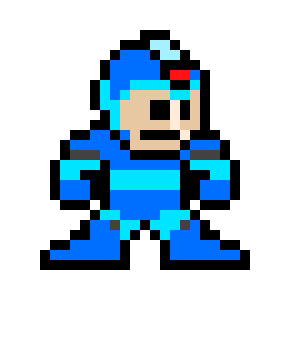 MegaMan x 8bit