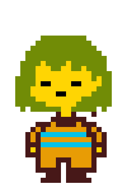 [5a01a1] Lemon!Tale Frisk