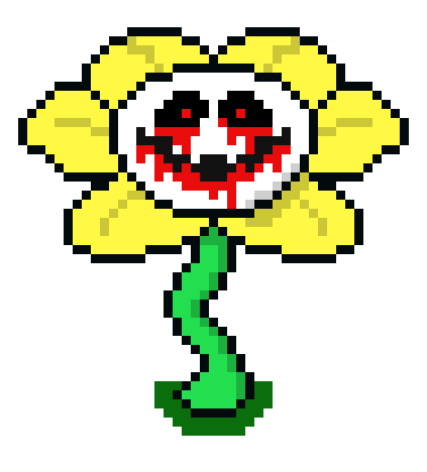 [b8693e] evil flowy