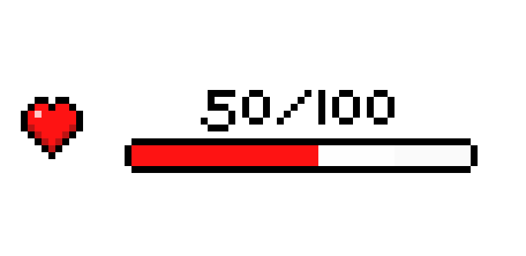 Heart bar