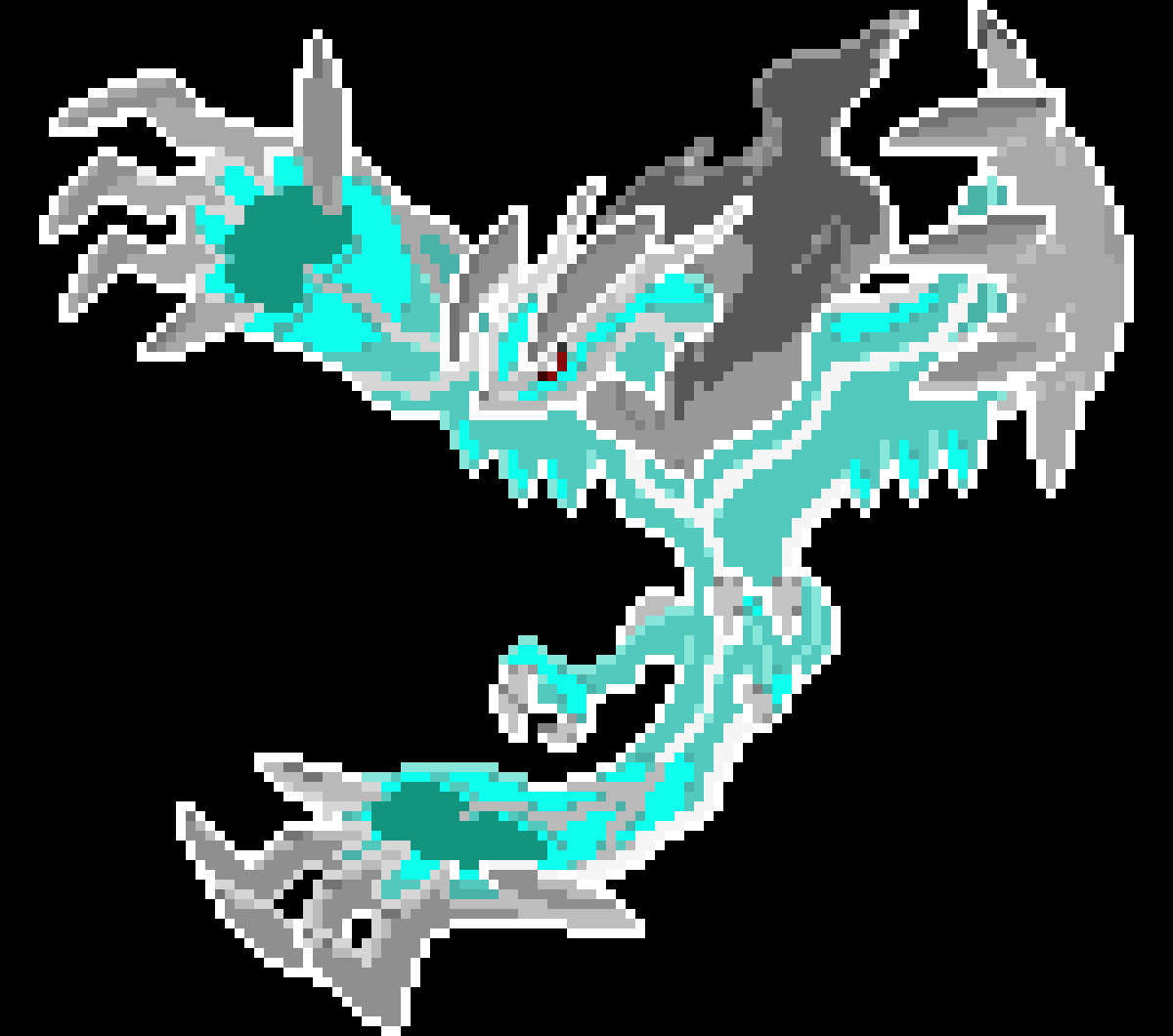 [868e58] Yveltal (High Contrast Mode)