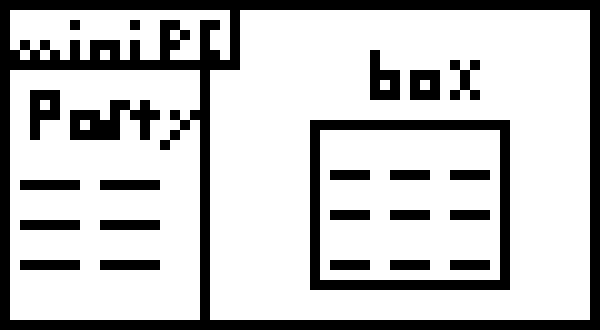 [b67000] mini PC ui