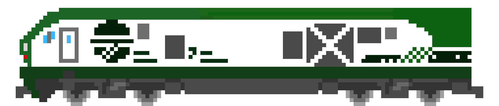 Siemens SC-44 Charger Amtrak Cascades