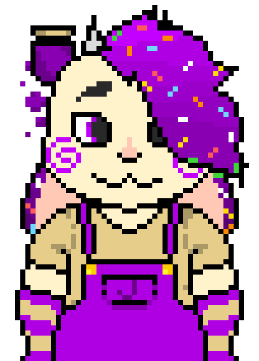 ive fond lots of old stuff, found all of my communist!sans sprites, which got me to remember article13!sans who i miss very much
