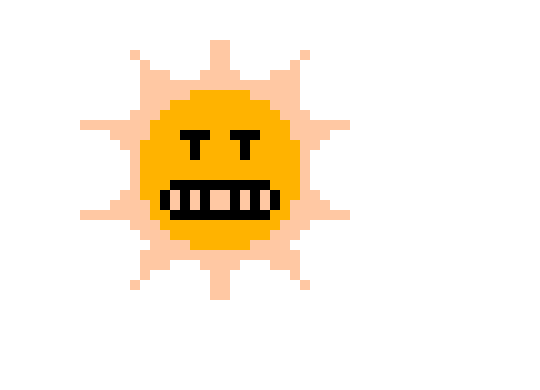 [af0c61] Angry Sun new