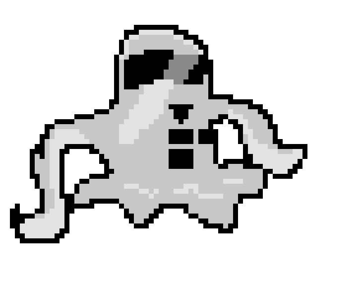 [9664c4] melted star man
