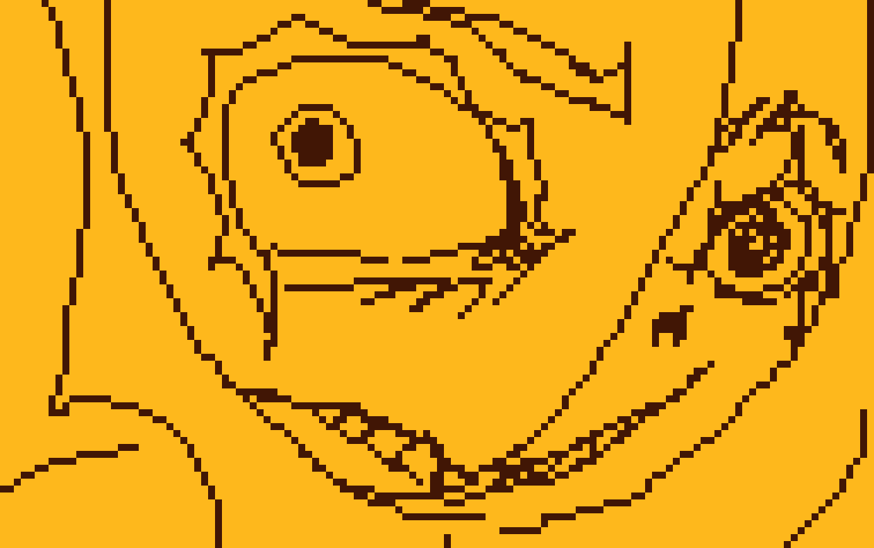 [e5044e] lie anyways HOW do you draw dogs like that