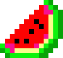 [9664c4] Watermelon Icon