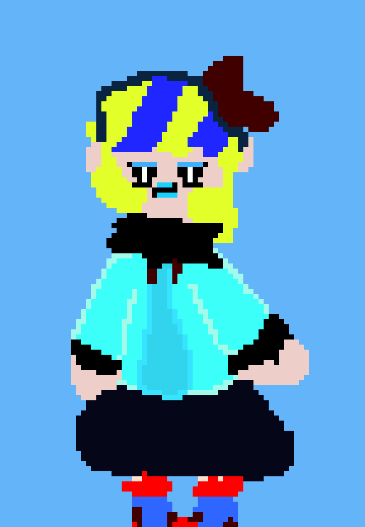 [904ba9] She looks sad like she trying soo hard not to cry.