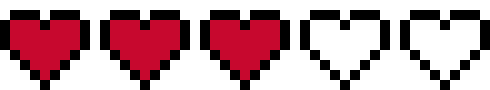 [7bf620] Hearts 5