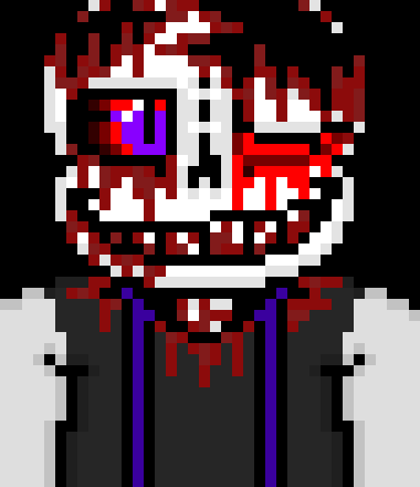 [8e5d8e] Block the attack for him*