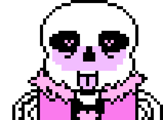 [53a360] hes gonna draw one on me isn't he~