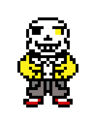 [9664c4] My Fanmade Undertale Mee