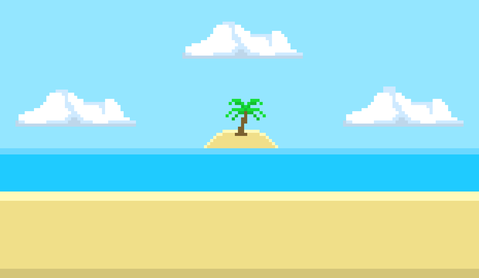Beach Background