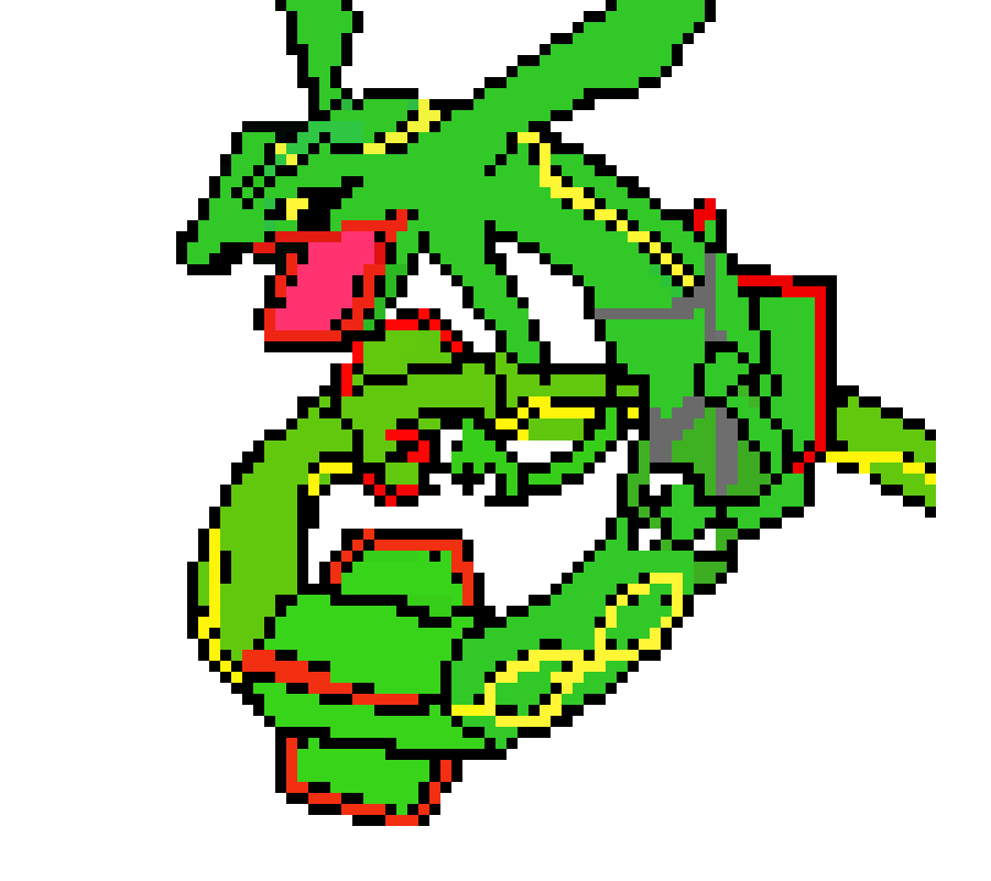 [9664c4] Rayquaza 